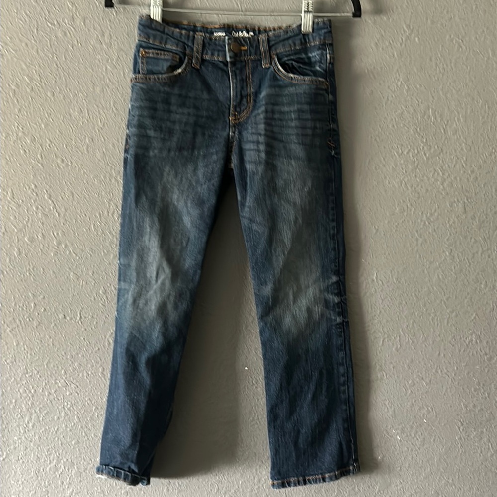 Boy’s Blue Jeans